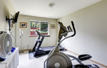 Woodyates home gym construction leads