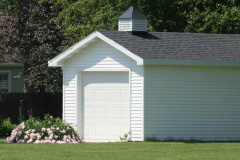 Woodyates outbuilding construction costs