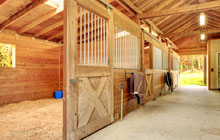 Woodyates stable construction leads